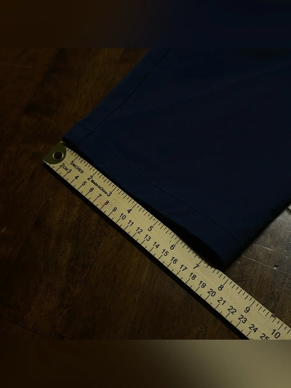Vineyard Vines Pants Men 40x32 Blue OTG Performance Trouser Chino Stretch